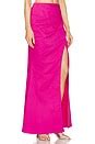 Michael Costello X REVOLVE Zosia Maxi Skirt In Hot Pink REVOLVE