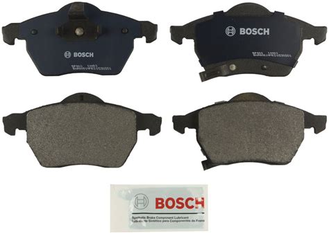 Saab Disc Brake Pad And Rotor Kit Front 288mm Semi Metallic