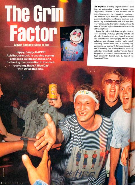 The History Of Acid House January 2011