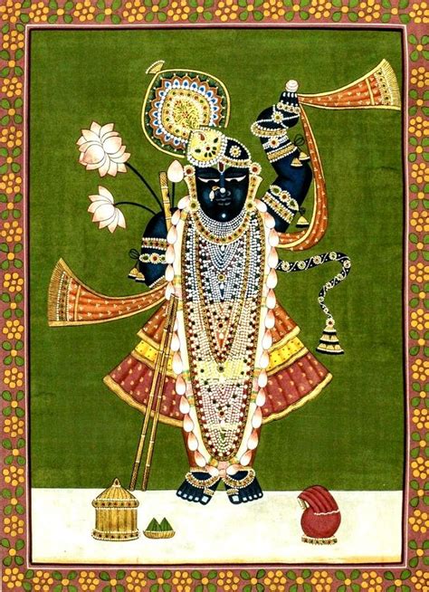 Pin By K S On Shrinathji In Art Gallery Wallpaper Diy Canvas