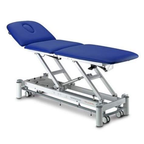 Table De Massage Professionnelle Ferrox® 3 Plans