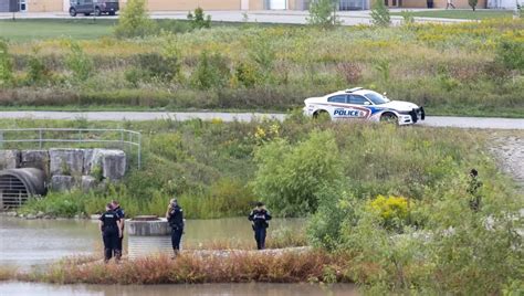 Major Crime Unit Leads Probe After Body Found In London Ontario Pond