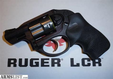 Armslist For Sale Ruger Lcr 38 Special P Revolver 5 Shot