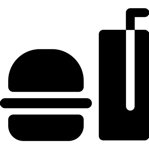 Fast Food Vector Svg Icon Svg Repo