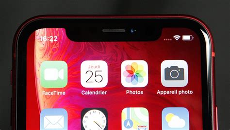 Apple Iphone Xr Fiche Technique Net