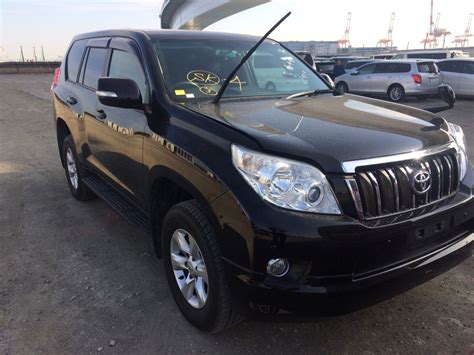 Toyota Tx 2012 Toyota Land Cruiser Parado Tx For Sale Stock No 370