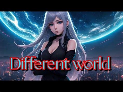 Lucy NIGHTCORE MIXDifferent World Lyrics Alan Walker K 391 And