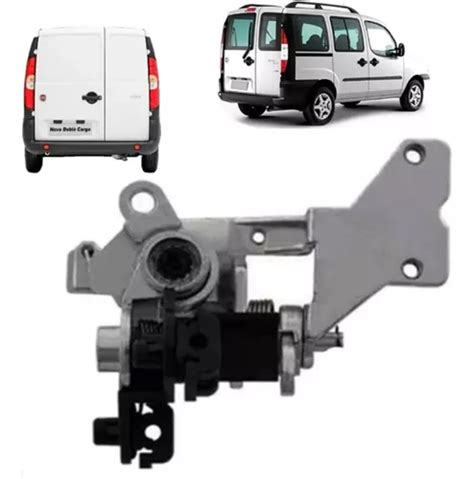 Reparo Tranca Porta Traseira Doblo 2008 2009 2010 2011 12 13