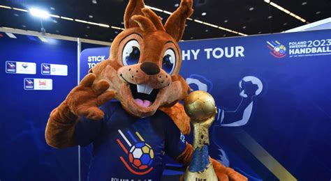 Th Ihf World Mens Handball Championship Events