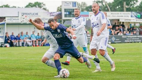 Live Im Ticker Sv Meppen Beim Sv Altenoythe Testspiel Noz