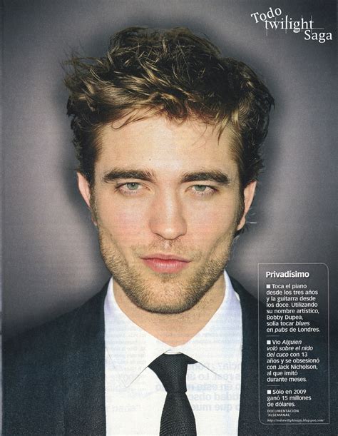 Robert Pattinson 2011 Robert Pattinson Photo 19767935 Fanpop