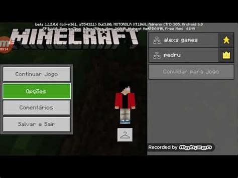 Primero Video De Minecraft Youtube