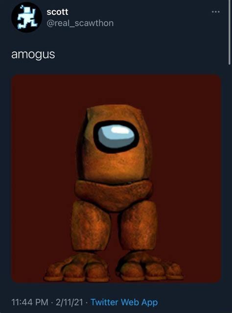 Freddy Is Sus Rfnafcringe