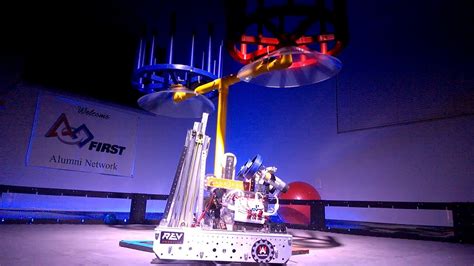 2016 17 First Tech Challenge Robot In 1 Weekend Unveil Velocity