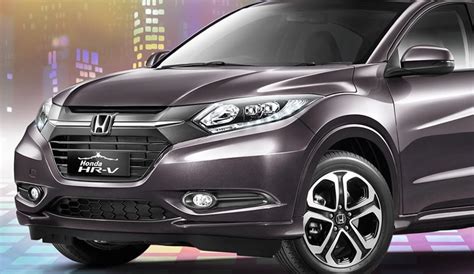 Harga Dan Spesifikasi Honda Hrv Update Terbaru