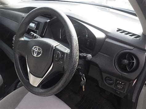 Toyota Corolla Axio For Sale In Kingstown Kingston St Andrew Cars