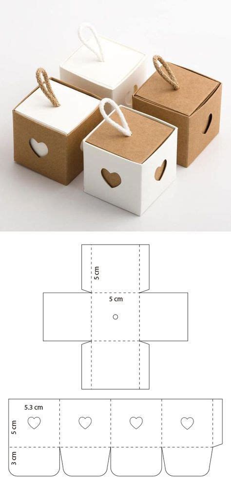 Moldes De Cajas Para Imprimir Pdf Archivos Keefiesta