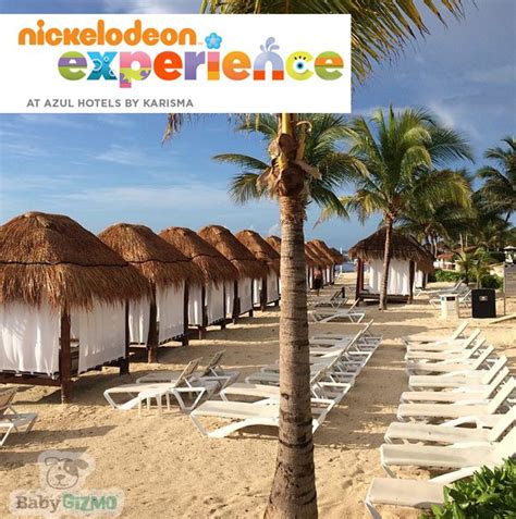 Nickelodeon Character Breakfast At Azul Beach Resort Review