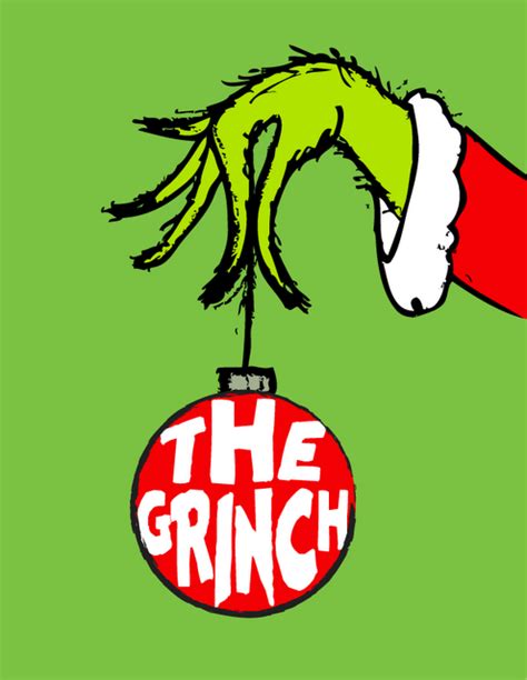 The grinch clipart hostted 3 - WikiClipArt