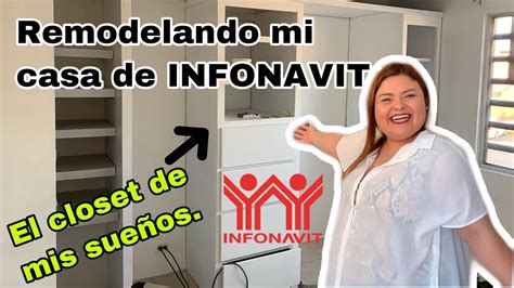 Remodelacion De Mi Casa De Infonavitparte 1 Youtube