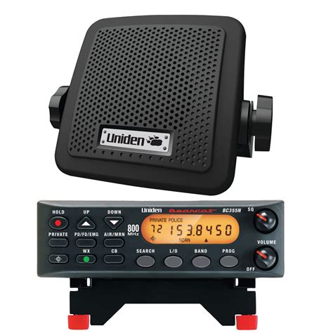 uniden bcn mobilebase scanner uniden bc accessory cbscanner