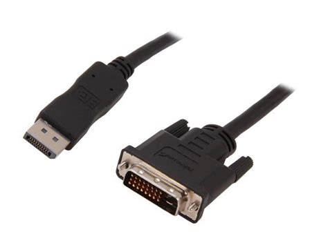 Startech Dp Dvimm Ft Displayport To Dvi Video Adapter