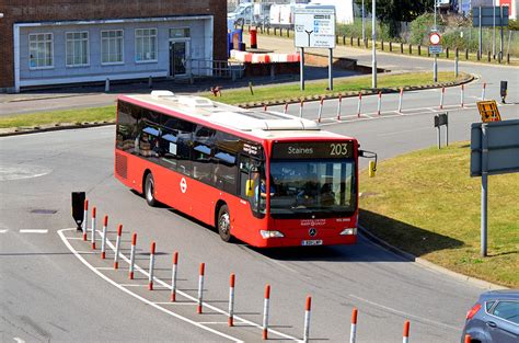 London United Mercedes Benz Citaro O Ls Photography