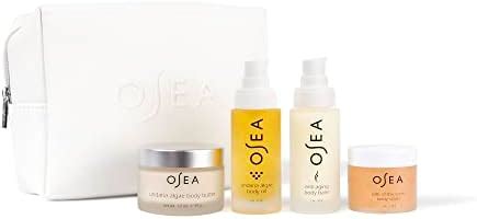 Amazon OSEA Bestsellers Bodycare Set Pamper With A 4 Piece Body