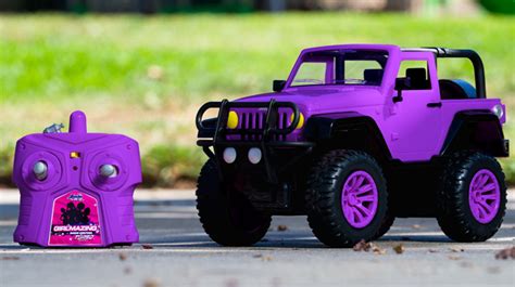 Remote Control Jeep Wrangler Toy 9 97 At Walmart Free Stuff Finder