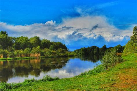 Река Березовка (53 фото)