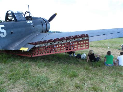 Douglas SBD 5 Dauntless Photo Walk Around