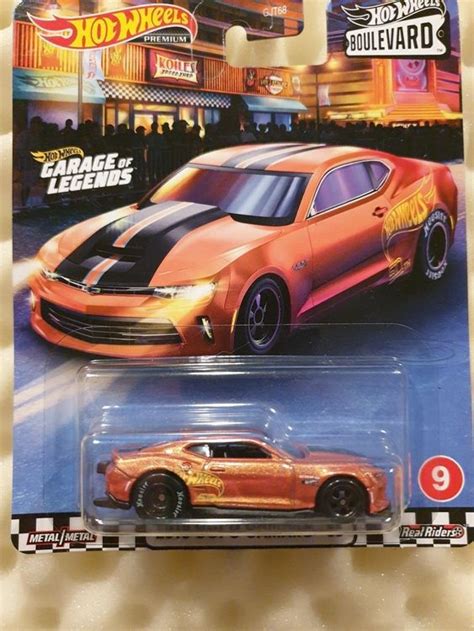 Hot Wheels COPO CAMARO SS Kaufen Auf Ricardo