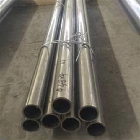 Gh3030 High Temperature Alloy Round Pipe China Steel Pipe And High