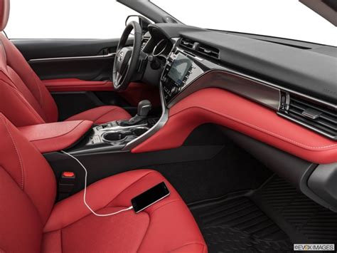 Toyota Camry Xse Red Interior Discover Images Videos