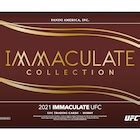 Panini Immaculate Ufc Checklist Set Details Date Boxes Reviews