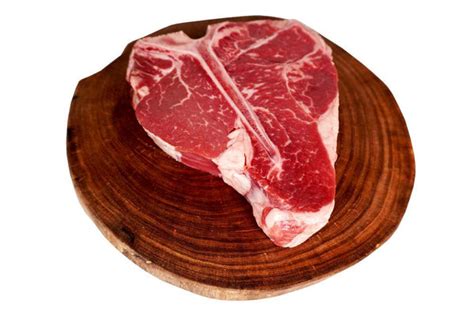 Porterhouse Steak Holstein Rancho El 17 Steaks