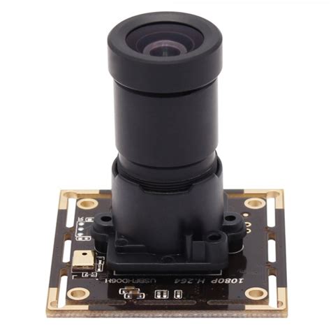 H P Ultra Low Illumination Sony Imx Usb Camera Module With