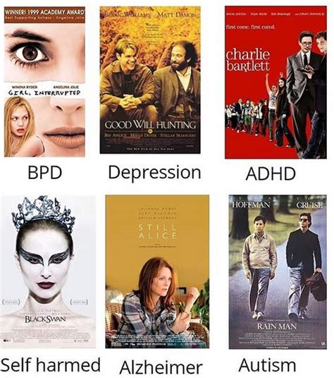 6 Rekomendasi Film Tentang Mental Illness Esqnews Id