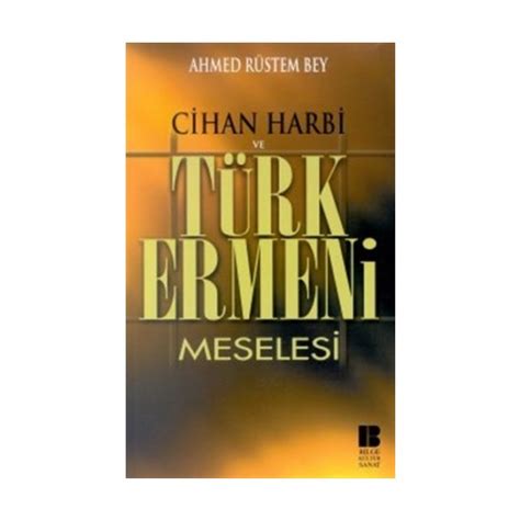 Cihan Harbi ve Türk Ermeni Meselesi Kitabı ve Fiyatı