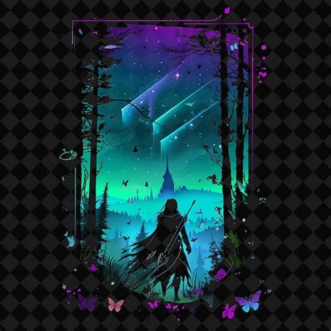 Dnd Cover Art PSD, High Quality Free PSD Templates for Download