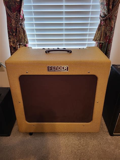 Fender Bassman 350 W TV Panel Duo 10 Tube Bass 2010 Reverb