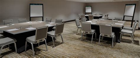 Meetings & Events at The Kingsley Bloomfield Hills - a Doubletree by Hilton