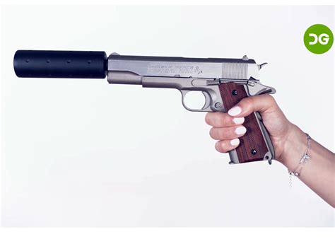 Colt 1911 Mkiv Series 70 Co2 Pistol At Destockage Games Popular
