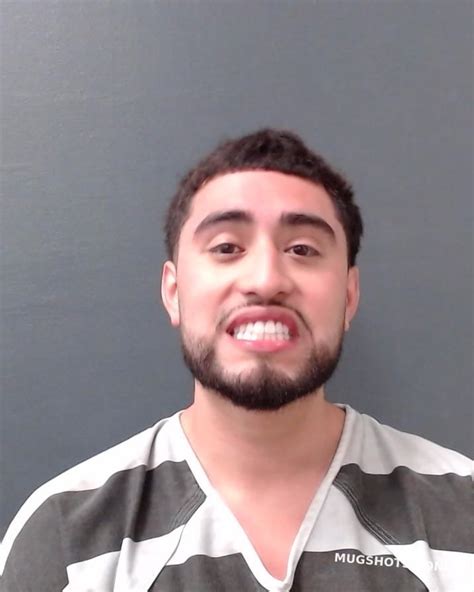 CASTILLO AARON AMOS 05 28 2023 Comal County Mugshots Zone