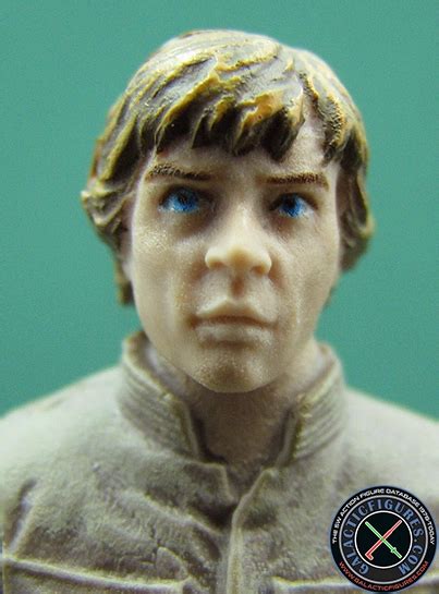 Luke Skywalker Bespin Fatigues Star Wars The Vintage Collection