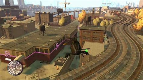 GTA The Ballad Of Gay Tony Untitled Glitch HD YouTube