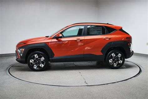 New 2024 Hyundai Kona Sel Awd Sport Utility In Hampton Ko54004