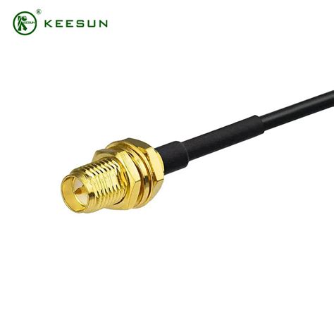 Ipx Ufl Ipex To Sma Female Jack Plug Connector Jumper Antenna Pigtail