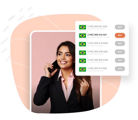 Get A Brazil Virtual Phone Number Try For Free