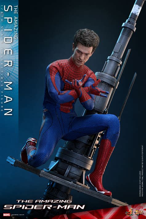 Hot Toys Amazing Spider Man And Doctor Doom Figures The Toyark News